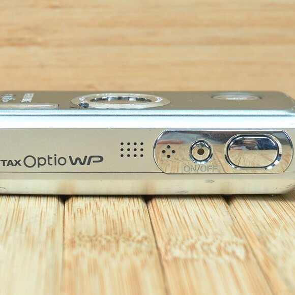 Pentax Optio WP 5MP Waterproof Digital Camera, with 3x Optical Zoom - Picture 6 of 10